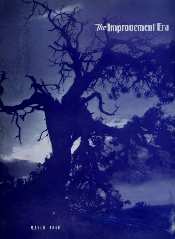 Evidences and Reconciliations CXXXIII