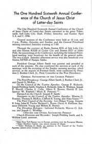 1946 April Volume 116 (No. 2)