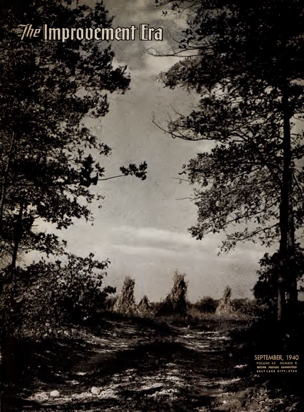 Evidences and Reconciliations XXIX