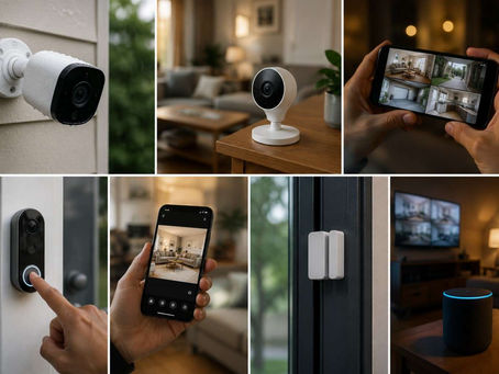 7 Best Ways to Monitor Your Home Remotely in 2026