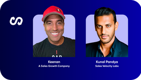 Keenan: "Sales Enablement has lost its way"