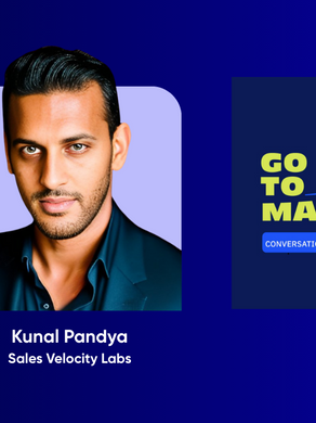 The Four Sales Velocity Metrics Explained