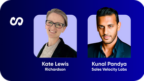 Avoiding Random Acts of Enablement with Kate Lewis