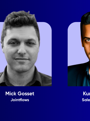 Podcast: The Revenue Revolution with Jointflows