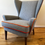 Thumbnail: Parker Knoll Wycherley chair PK 951