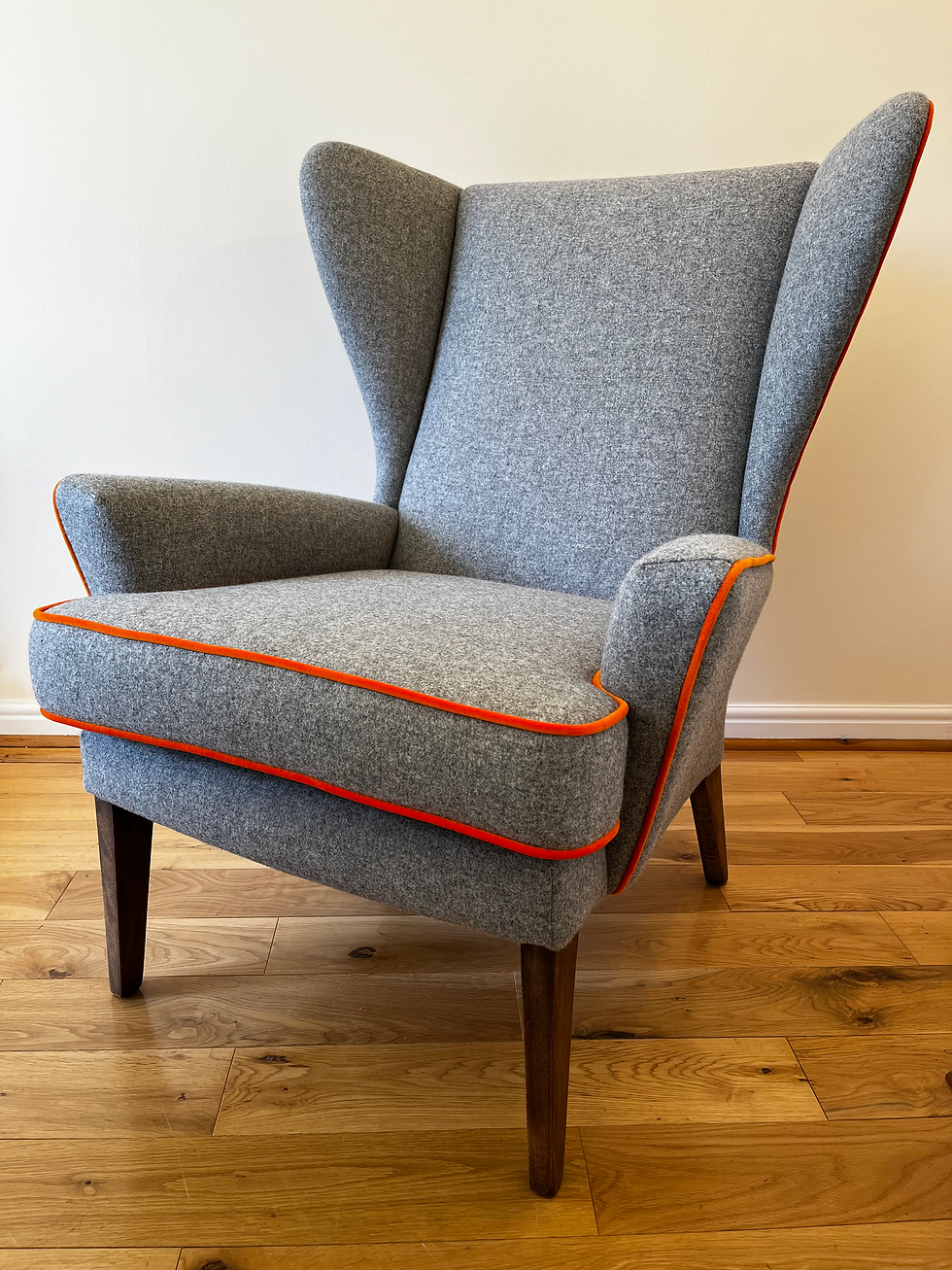 Thumbnail: Parker Knoll Wycherley chair PK 951
