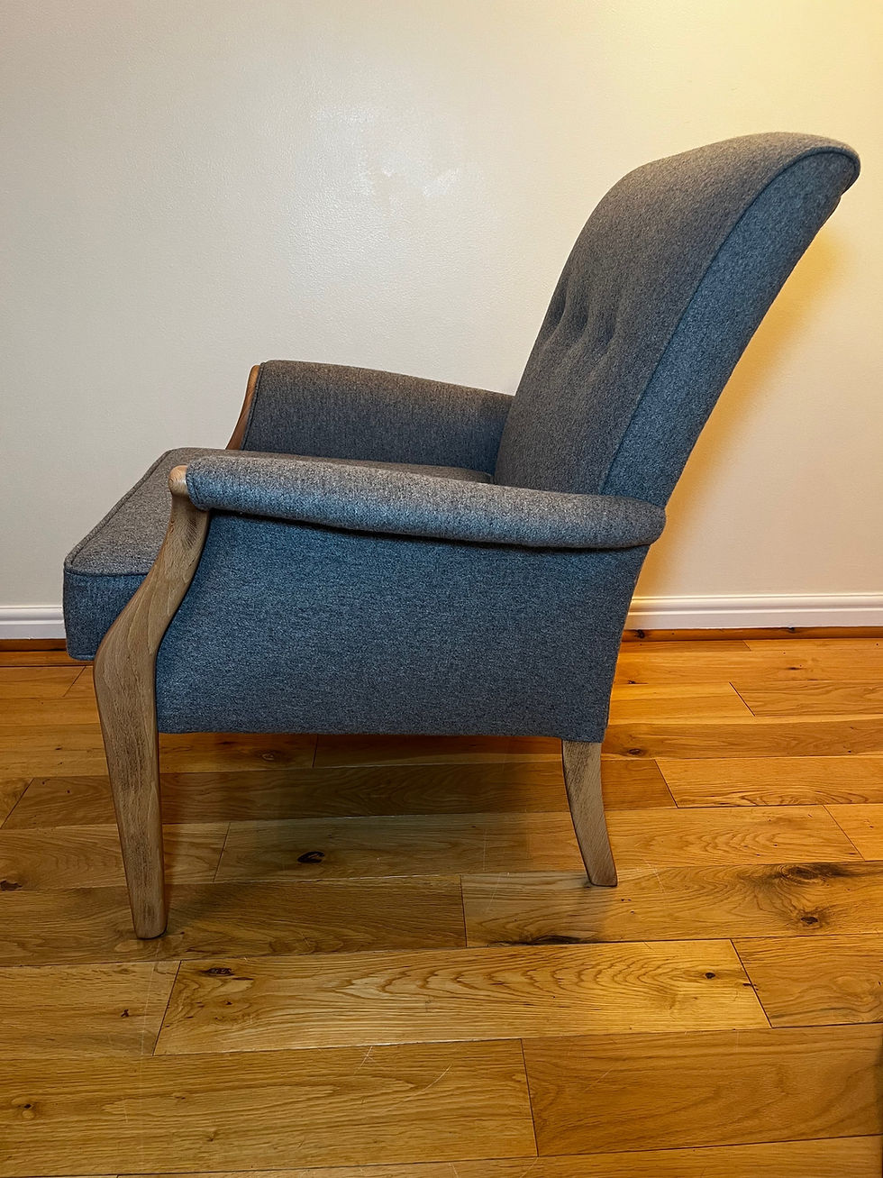 Thumbnail: Parker Knoll  Froxfield Chair PK 749