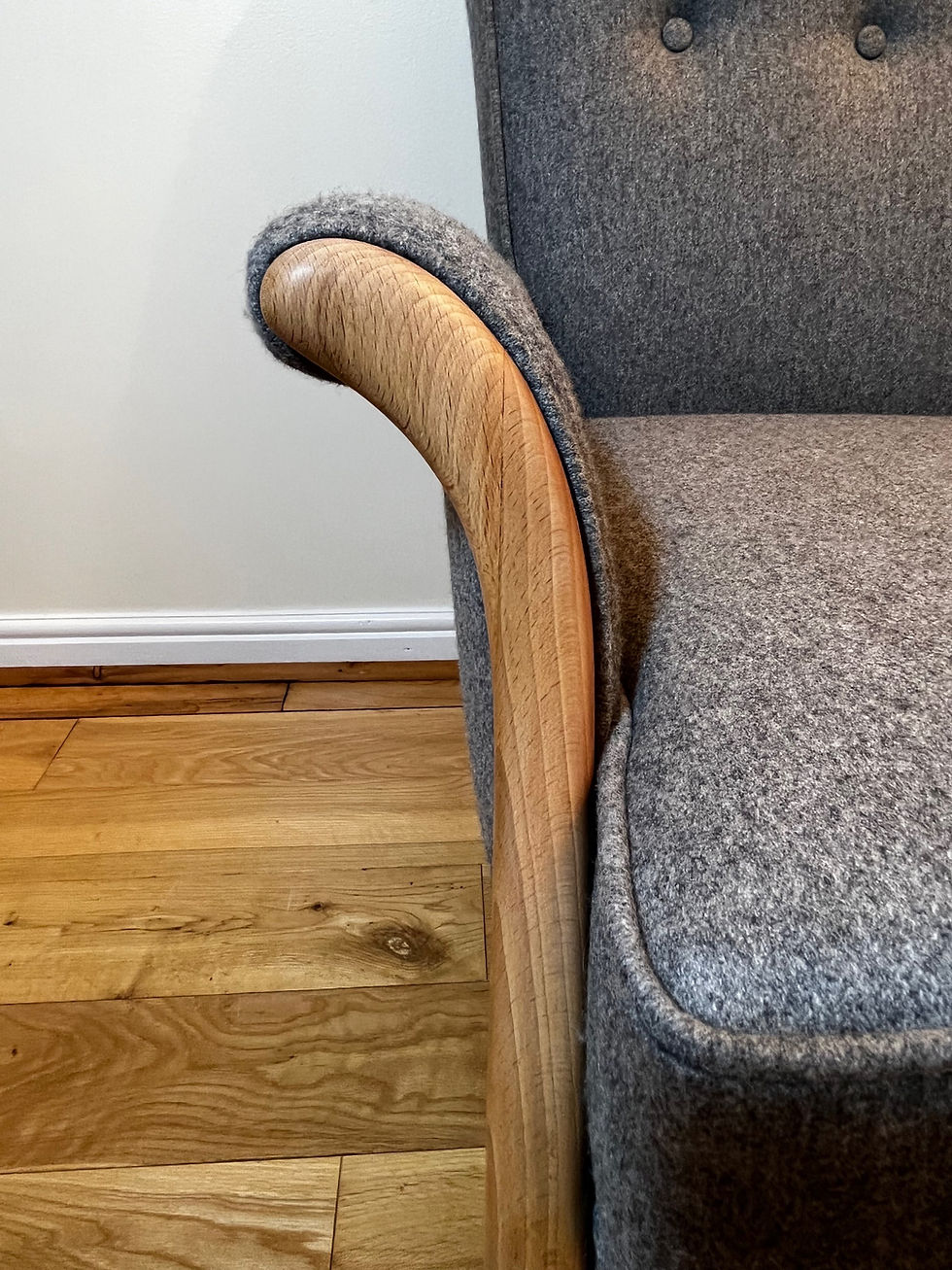 Thumbnail: Parker Knoll  Froxfield Chair PK 749