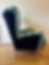 Thumbnail: Howard Keith Fanfare Wingback Chair 