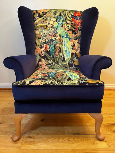 Parker Knoll Penshurst Chair PK720 Cutting Edge Upholst