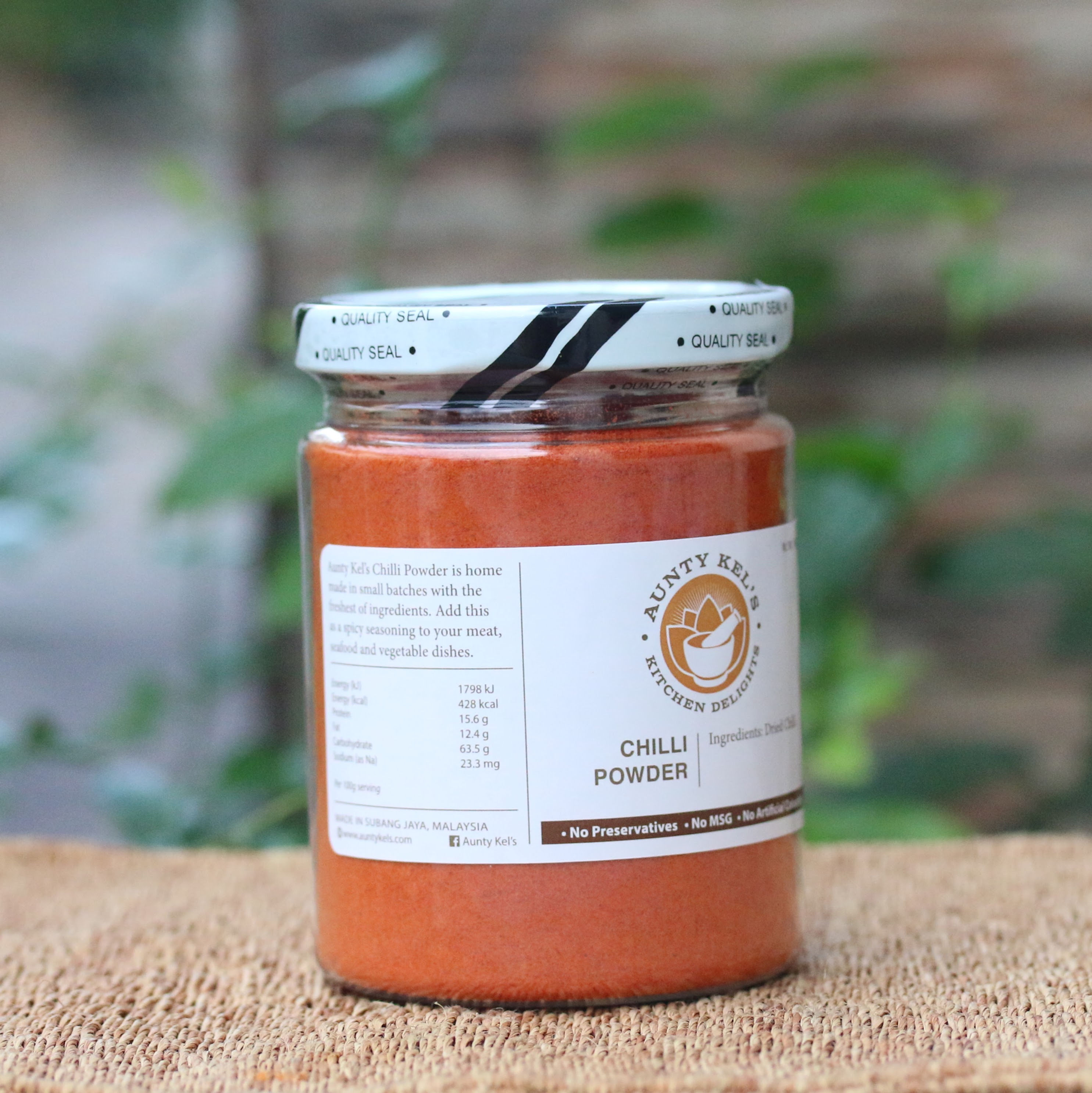 Chilli Powder