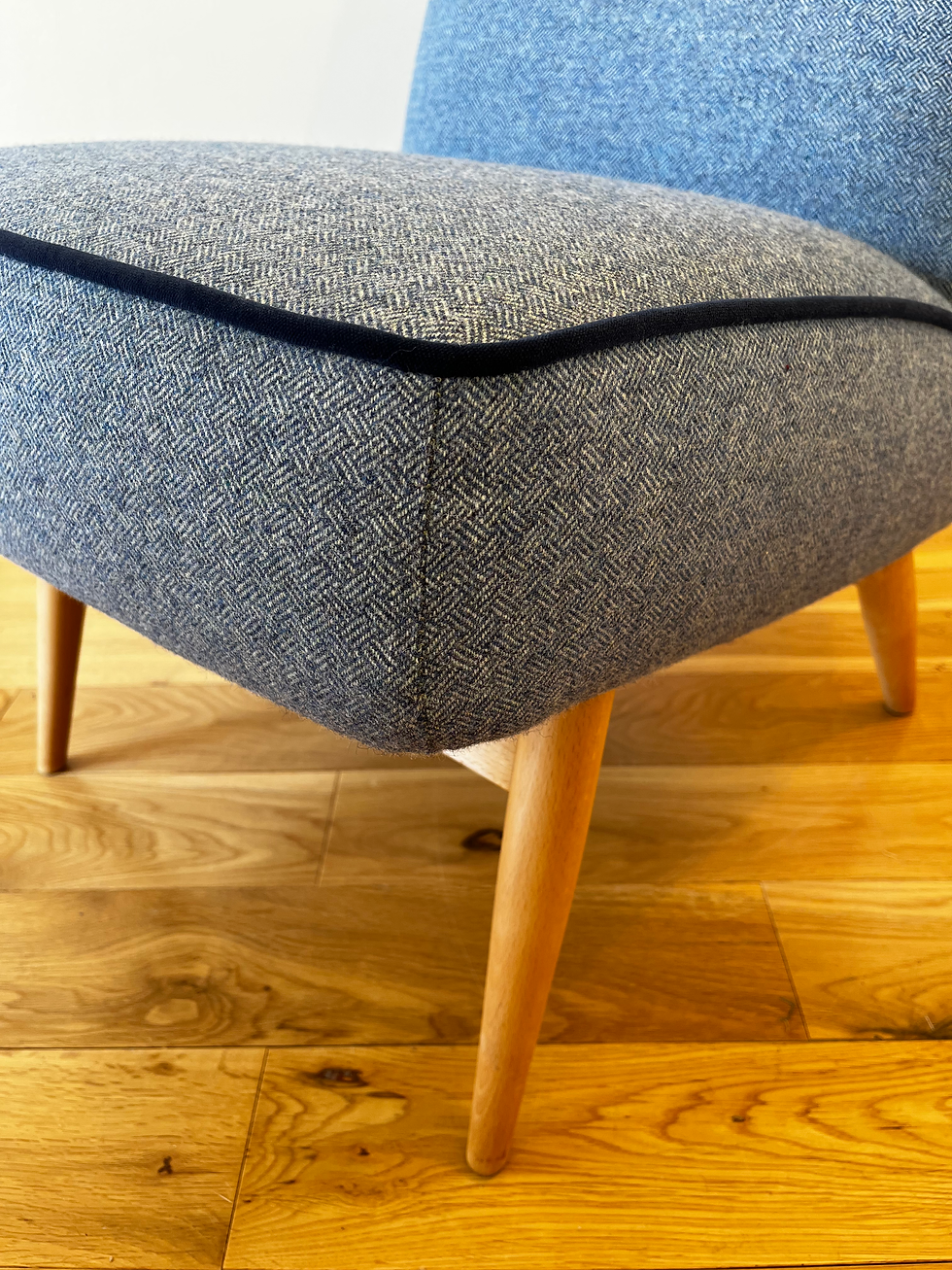 Thumbnail: Parker Knoll Andante Chair PK 945/7