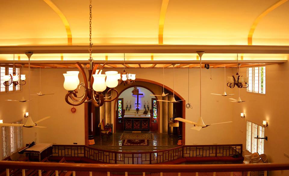 Marthoma Syrian Church, Pazhavanthangal, Chennai.