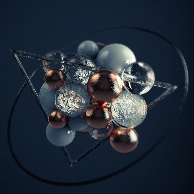 3d illustration, vector illustration, visuals