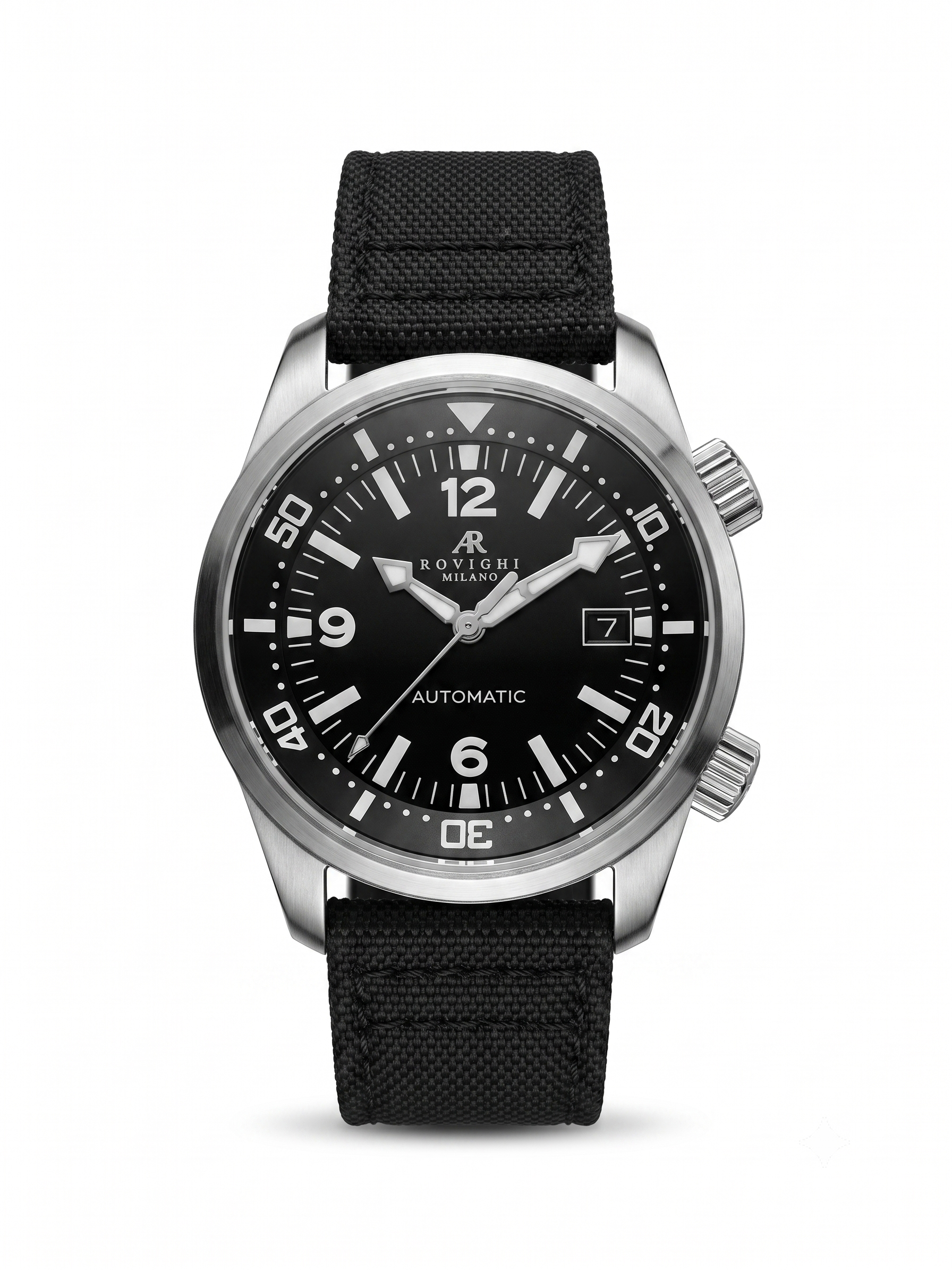 AR Rovighi Milano "Lune" Automatic AR-0050