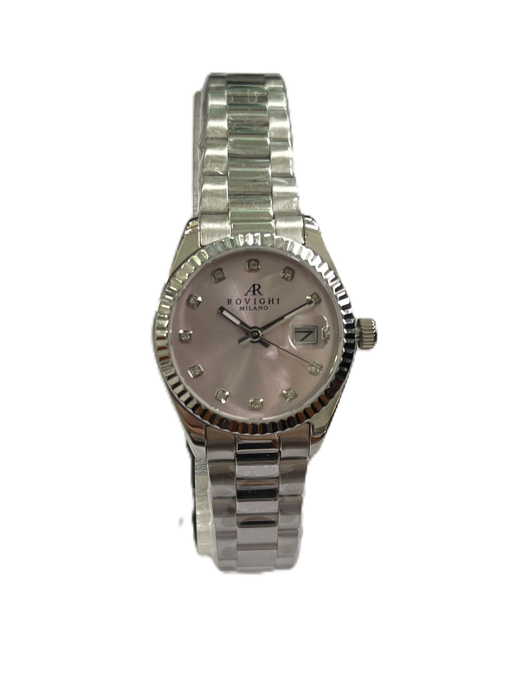 ARovighi Milano "Portamento Rosè" Quartz AR-0031