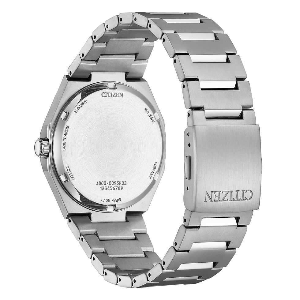 Miniatura: Citizen Uomo Super Titanio 0130 ref.AW0130-85L