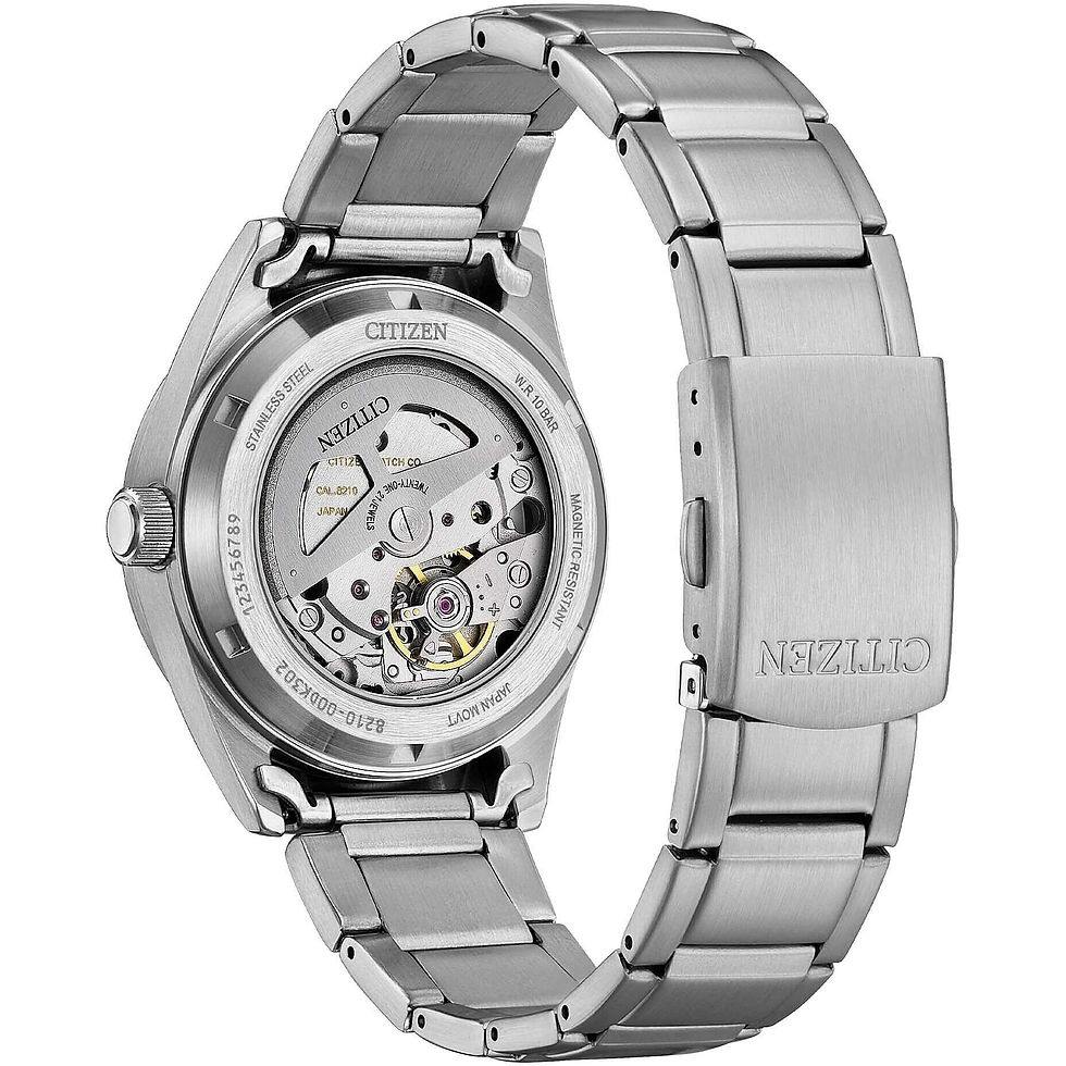 Miniatura: Citizen Meccanico NJ0221-50E
