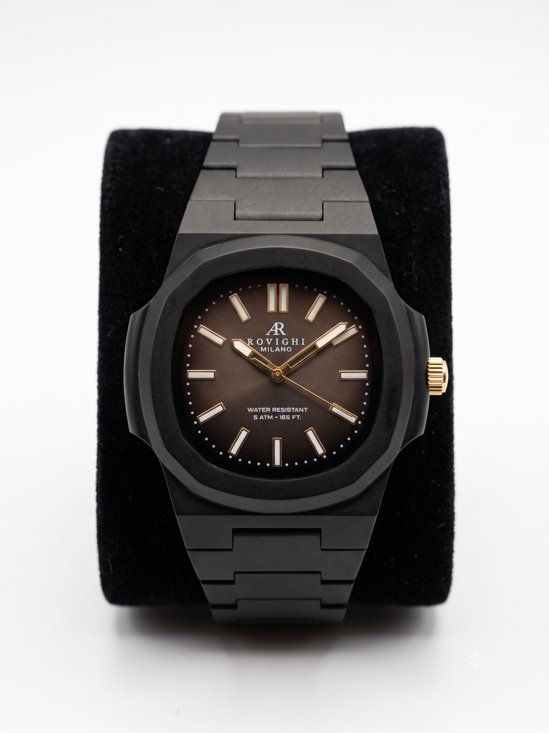 AR Rovighi Milano ROVIGHIWATCH "ORONERO" AR-102