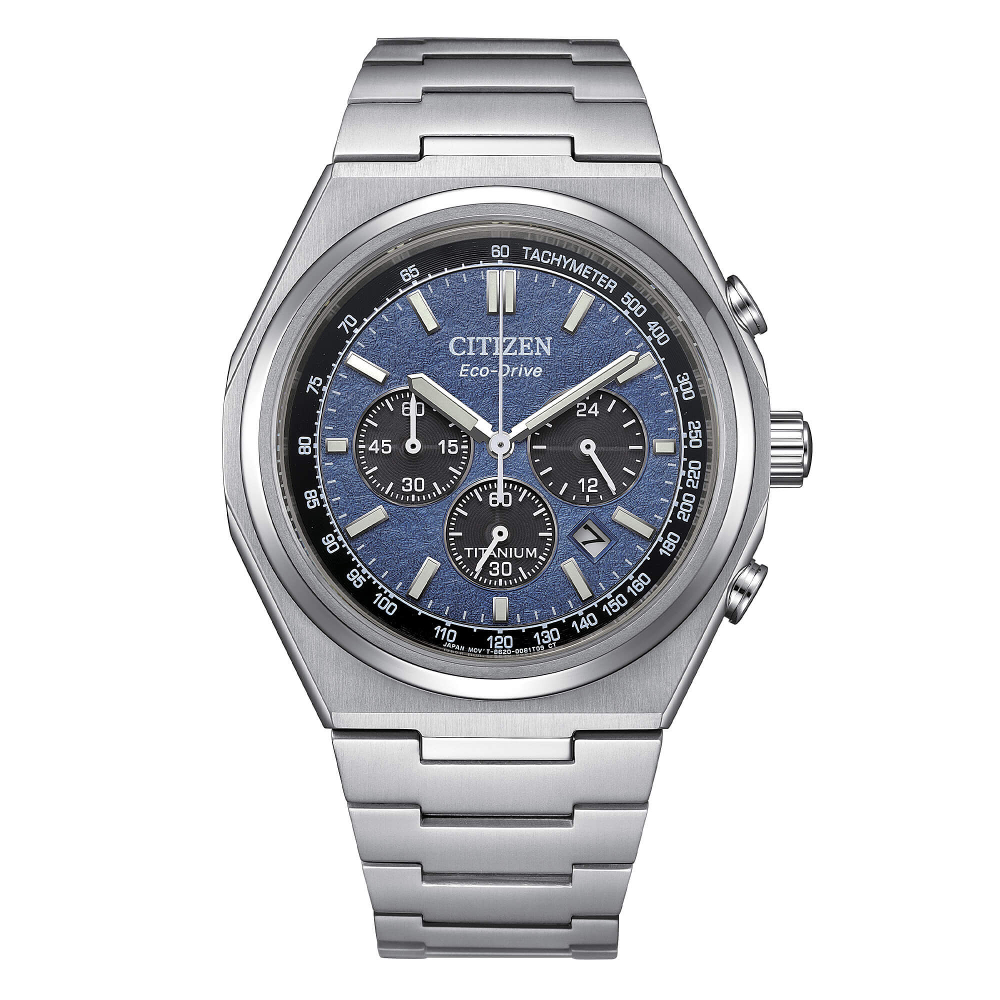 Citizen Crono Super Titanio 4610 ref.CA4610-85L