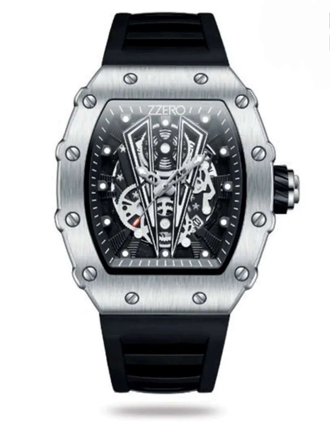 ZZERO watch Black ZZ9007B