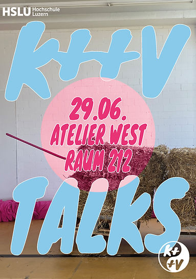 K++V TALKS WITH APÉRO