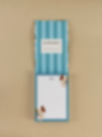 Thumbnail: Pear Blossom Notepad