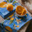 Thumbnail: Citrus Bloom Tea Towels (set of 2)