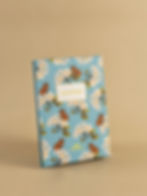 Thumbnail: Pear Blossom Notepad