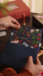 Thumbnail: Keepsake Box with assorted cards