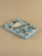 Thumbnail: Pear Blossom Notepad
