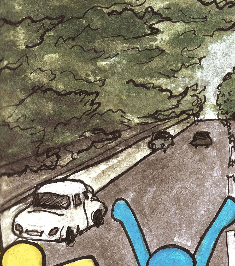 Thumbnail: Abbey road poster print