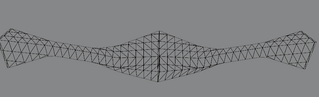 PCG Grip Wireframe