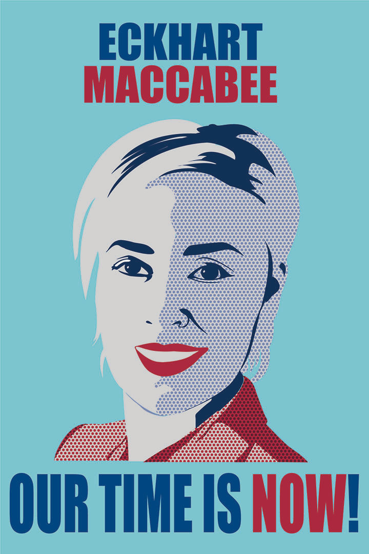 political placard