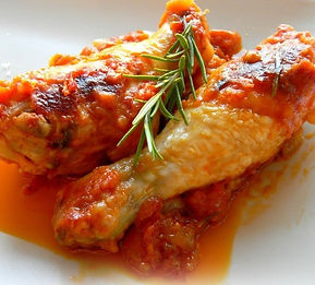 pollo alla cacciatora
