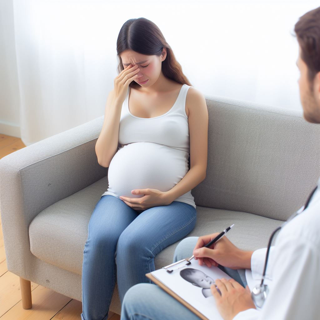 Evaluación y tratamiento de trastornos mentales perinatales