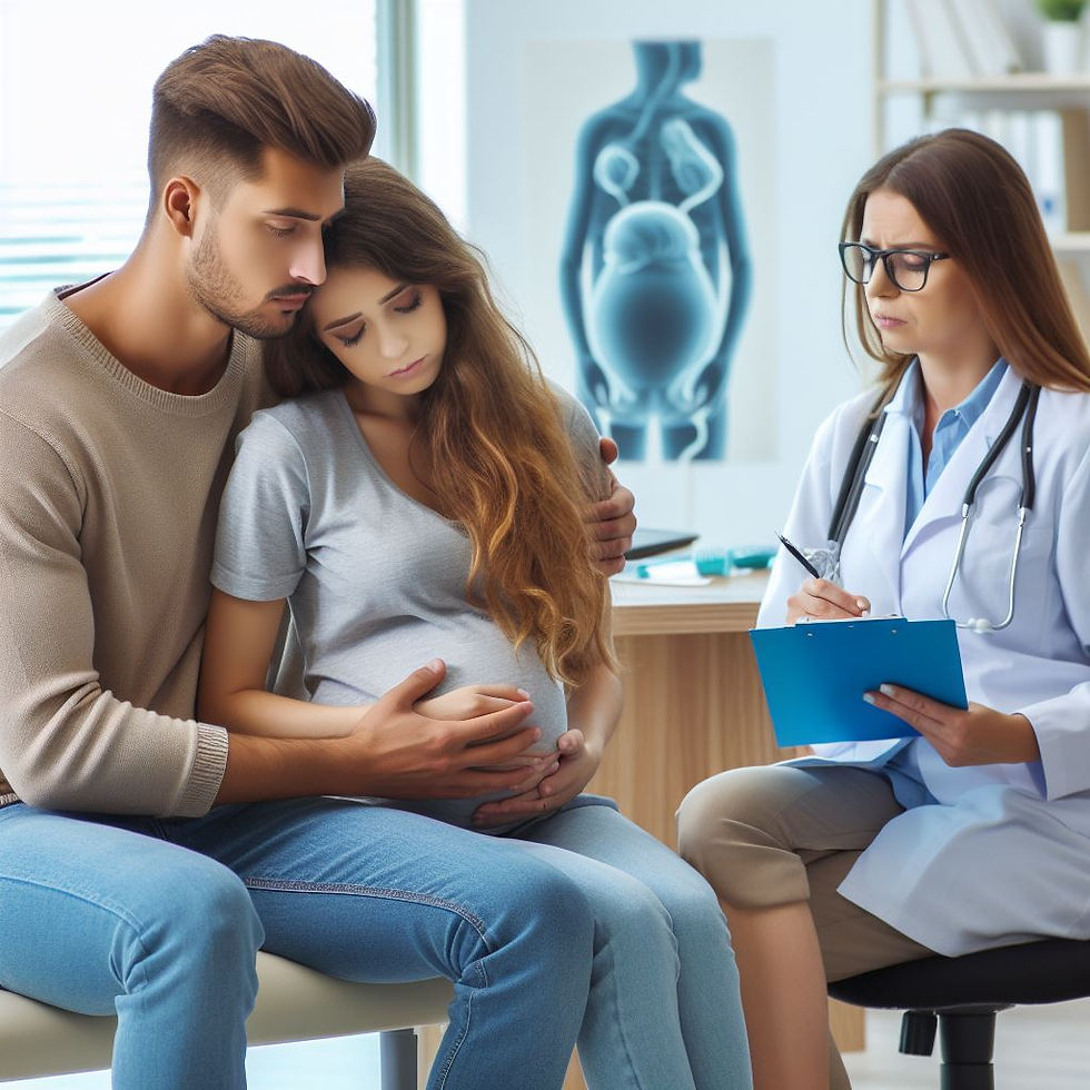 Cuidando la Salud Emocional en el Embarazo: La Importancia de Evitar el Estrés
