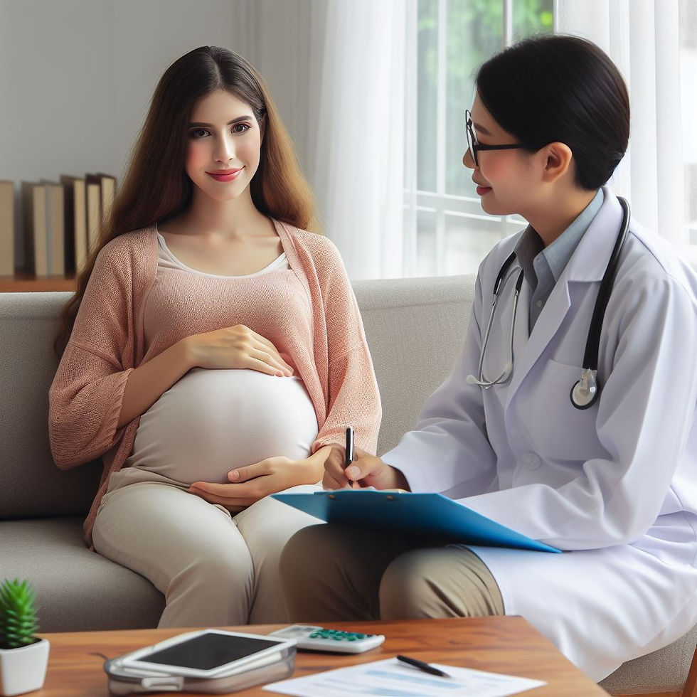 La Importancia de la Psicología Perinatal en los Hospitales: Más Allá del Cuidado Físico