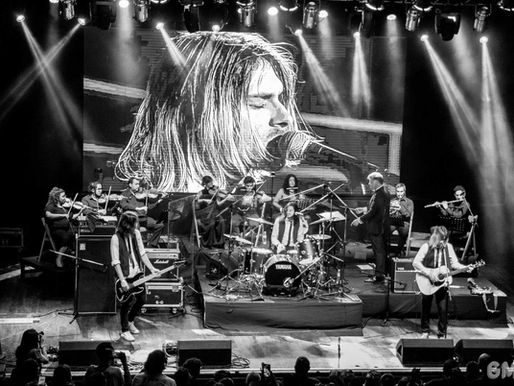 Maior tributo ao Nirvana do mundo retorna ao Brasil para tour histórica com Orquestra Sinfônica pelos 30 anos sem Kurt Cobain