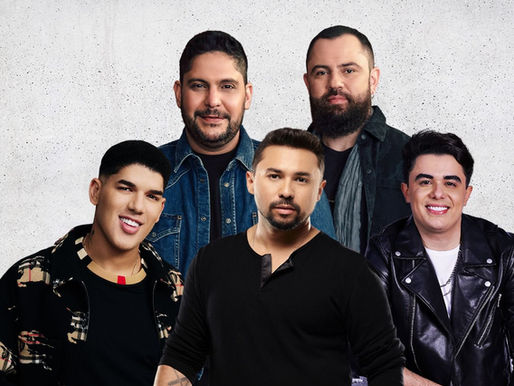 JORGE & MATEUS – 20 ANOS: Turnê especial chega a Salvador com grandes convidados no dia 23 de agosto