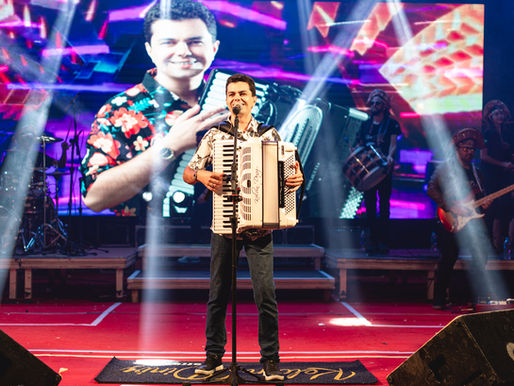 Kelvin Diniz lança hit “A Madeira vai Deitar” já no clima do São João