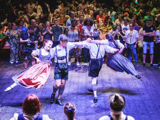 São Paulo Oktoberfest Celebra 200 Anos de Imigração Alemã com 80% da Programação em Três Palcos Dedicada a Bandas e Apresentações Típicas Nacionais e Internacionais"