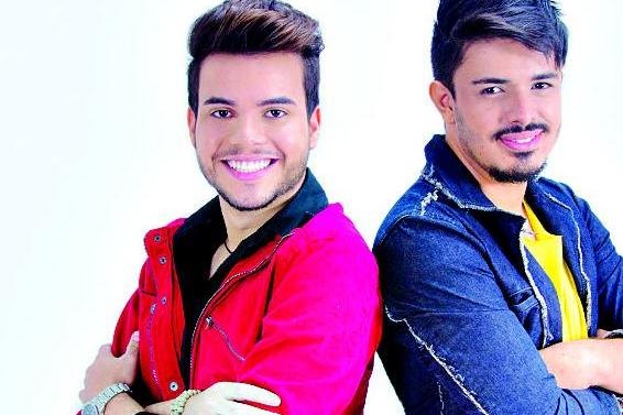 Max e luan mais jovêns