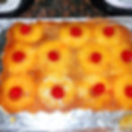 Pineapple Upside Down Cake