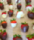 Dipped Strawberries