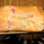 Strawberry Cheesecake Bread