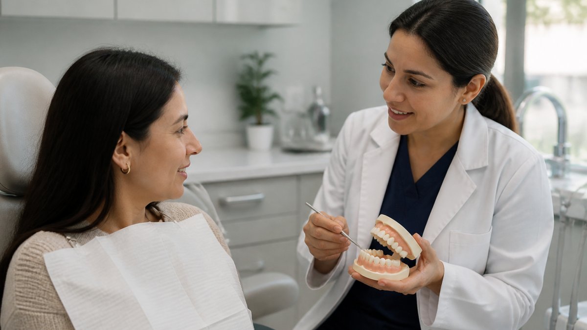 Bilingual Spanish Speaking Dentist Near Me: What to Know