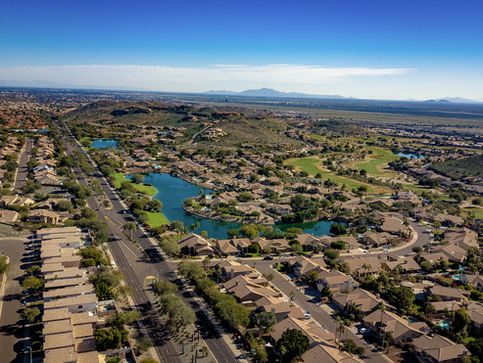 Discover Ahwatukee, the "foothills village," a serene Phoenix community at the base of South Mountain Park. Known for its modern suburban homes, luxury foothills retreats, and scenic beauty, Ahwatukee offers hiking, biking, and golf, plus numerous parks for recreation.
Savor local dining, shop at Ahwatukee Foothills Towne Center, and enjoy weekend farmers’ markets. Families benefit from top-rated schools in the Kyrene and Tempe Union districts, with private and charter options nearby. Conveniently connected via I-10, Loop 202, and close to Sky Harbor Airport, Ahwatukee balances suburban tranquility with urban accessibility.
Explore Ahwatukee—a perfect blend of lifestyle, nature, and convenience!