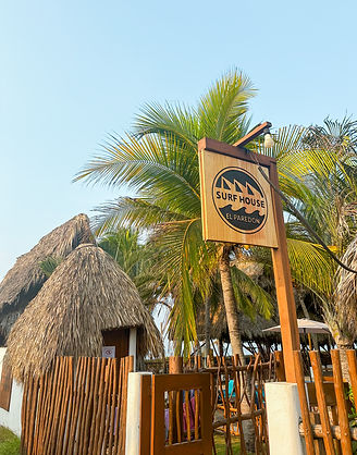 The best place to stay in El Paredon, Guatemala