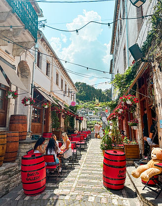 Gjirokaster, Albania Travel Guide
